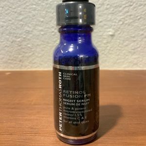 PETER THOMAS ROTH RETINOL FUSION PM 12 ML/ 0.4 FL oz